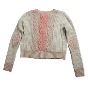 Sleeping on Snow Marie Sweater